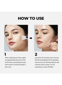 MDP+ Red Lacto Collagen Wrap Mask, Glowing Skin, Skin Elasticity, Pore Tightening | 2.36 fl oz, 70 ml - pzsku/Z28DB0BFD501F8A7ABF5DZ/45/_/1739281083/defb1a94-7486-47a7-a299-af5d65f44514