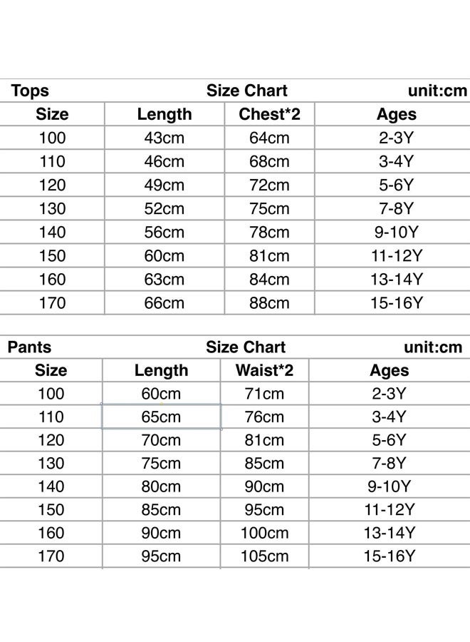 general Minecraft Men's & Women's Long Sleeve Sweatshirt Sets Kids Sizes A two-piece long sleeve hoodie gift for Minecraft fans - Image 2