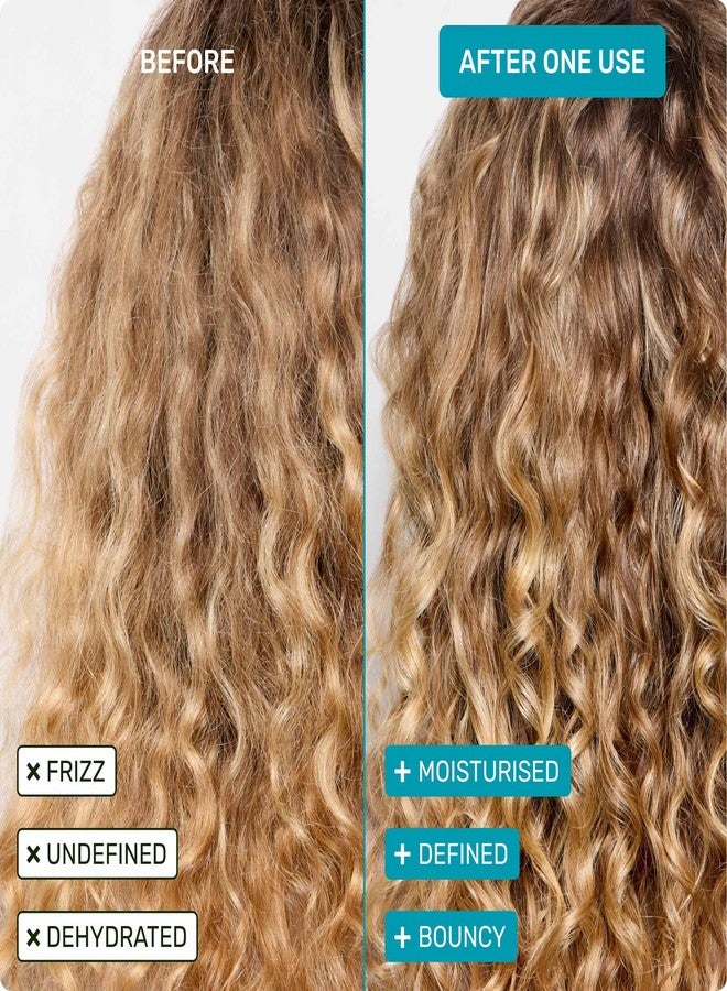 Ethique Curl-Defining Shampoo Bar with Shea Butter - Plastic-Free, Vegan, Cruelty-Free, 3.88 oz - Professor Curl - Image 3