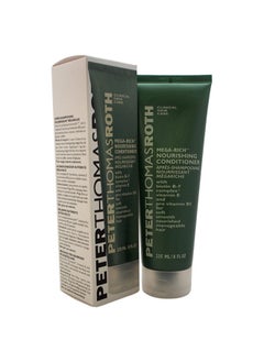 PETER THOMAS ROTH Peter Thomas Roth Mega-Rich Nourishing Conditioner, Biotin B-7 Complex Conditioner for Softer, Smoother, Healthier-Looking Hair, 8.5 Fl Oz (Pack of 1)  - Image 1