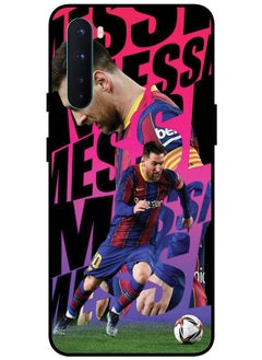 Protective Case Cover For OnePlus Nord Smart Series Printed Protective Case Cover for OnePlus Nord Messi