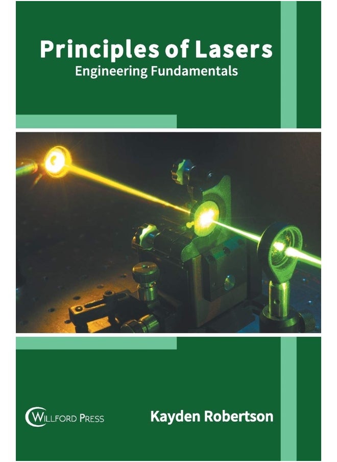 Principles of Lasers: Engineering Fundamentals  - Image 1