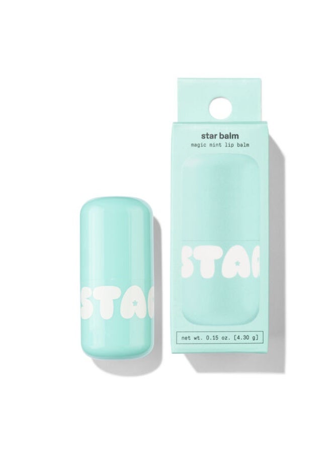 ستارفيس ستار بالم (Starface Star Balm) بنكهة النعناع السحري، 4.30 جم - Image 4