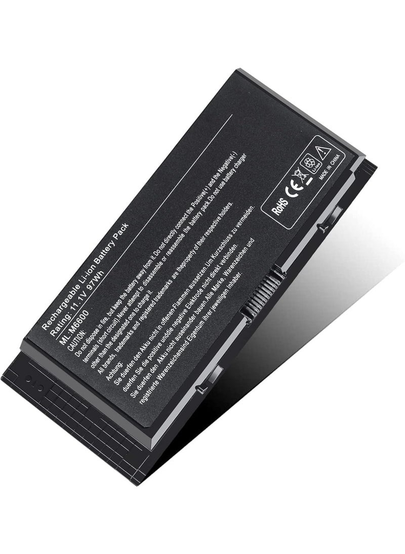 Generic Laptop Battery FV993 – 9Wh Replacement – Compatible with Dell Precision M4600 / M4700 / M4800 / M6600 / M6700 / M6800 – Models FJJ4W / R7PND / V7M28 / PG6RC  - Image 1