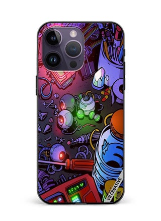 Protective Case Cover For Apple iPhone 16 Pro Electric Devices Design Multicolour - pzsku/Z28DB68A8FC5C4DA71F8FZ/45/1745764673/a95795d6-d1df-4270-8e97-604bd30cc406