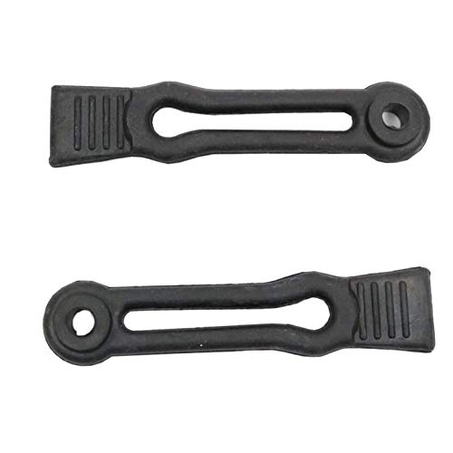 koxuyim Hood Straps Door Rubber Return Latch Kit Set for Yamaha Rihino Hisun, Compatible with Yamaha Rihino Hisun UTV 500 700 HS700 MSU500 Massimo YS TSC - Image 4