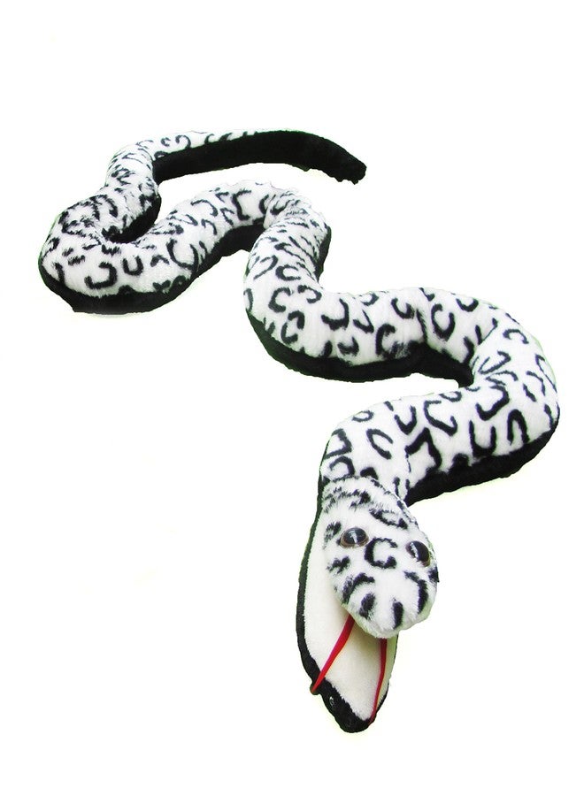 Tickles White Hissing Snake Stuffed Soft Plush Animal Toy for Kids 55 cm - Image 1
