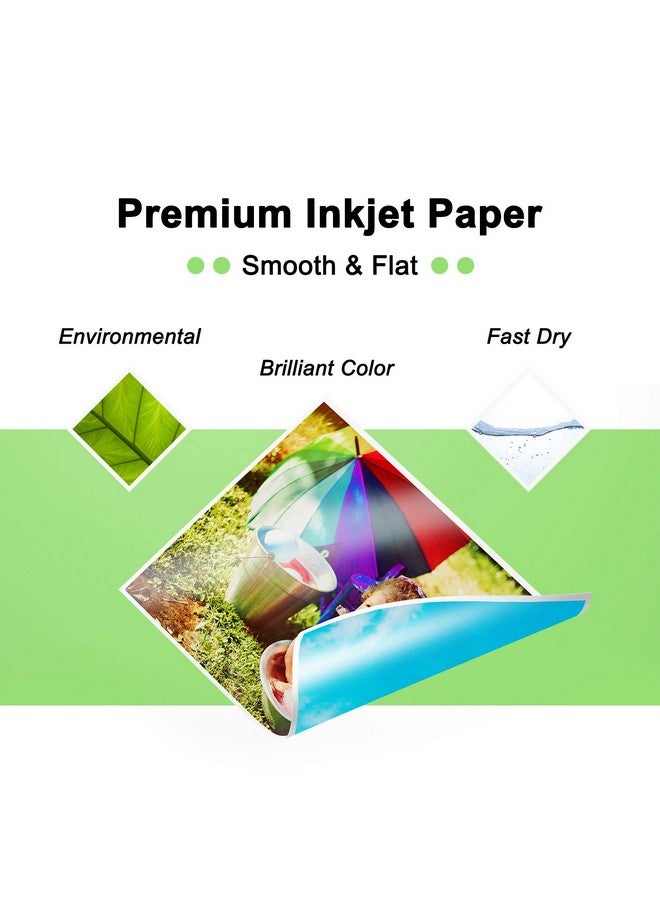 KOALA PAPER Koala Brochure Paper Double Side Glossy For Printing Photo 13X19 Inches 100 Sheets Compatible With Inkjet Printer 42Lb - Image 3