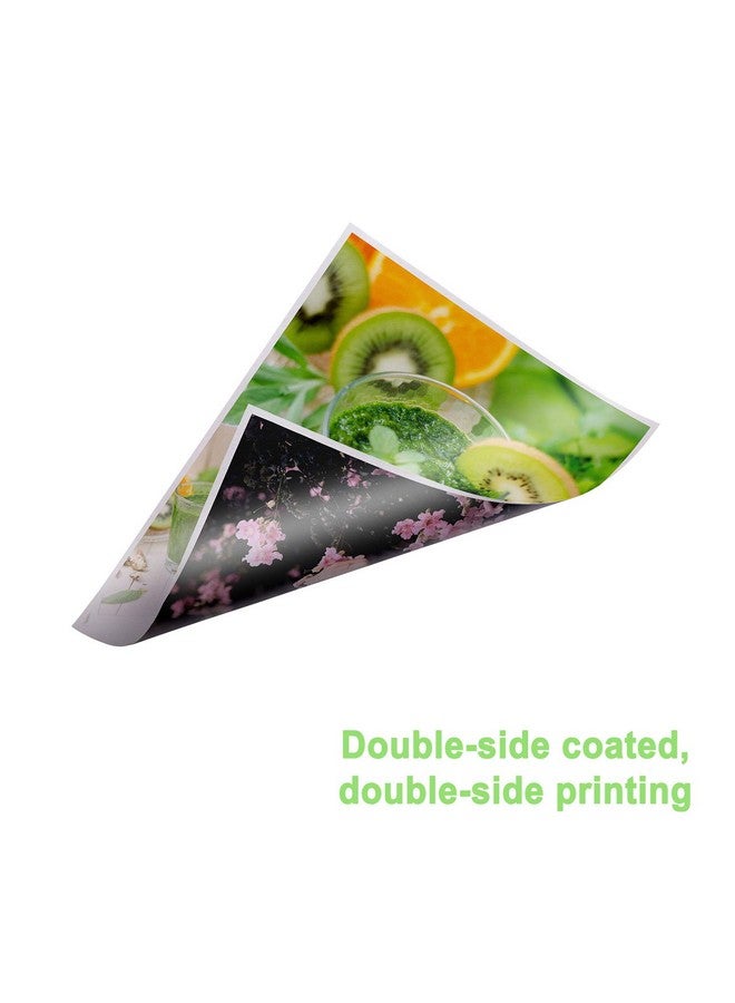 KOALA PAPER Koala Brochure Paper Double Side Glossy For Printing Photo 13X19 Inches 100 Sheets Compatible With Inkjet Printer 42Lb - Image 4