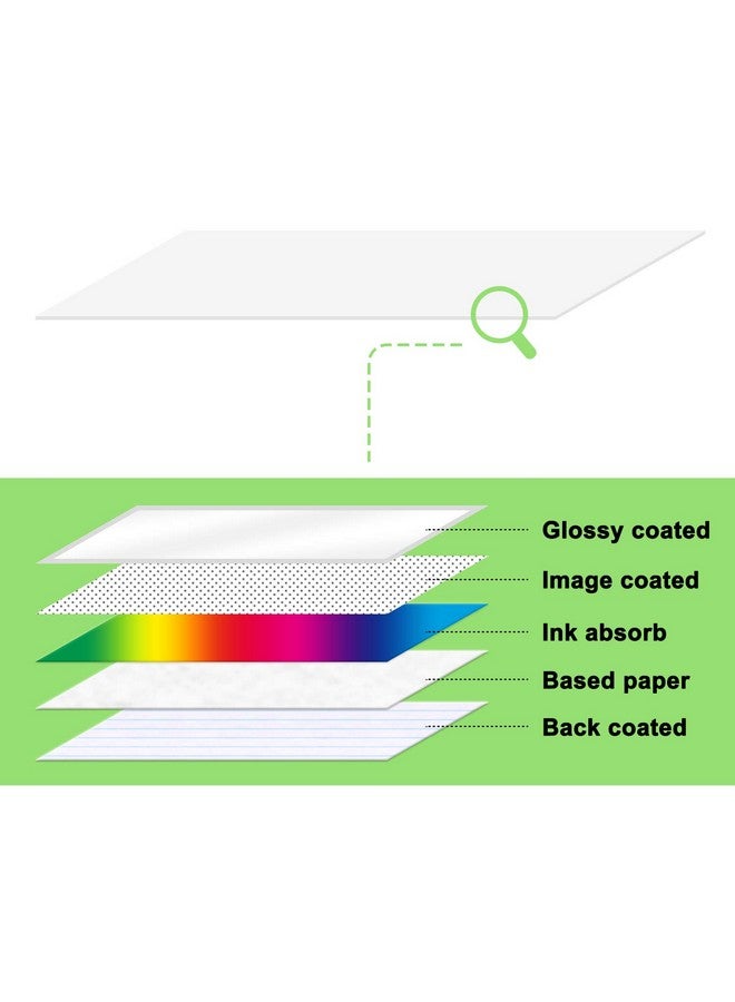 KOALA PAPER Koala Brochure Paper Double Side Glossy For Printing Photo 13X19 Inches 100 Sheets Compatible With Inkjet Printer 42Lb - Image 5