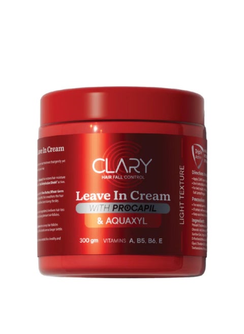 Leave In Cream 300 gm