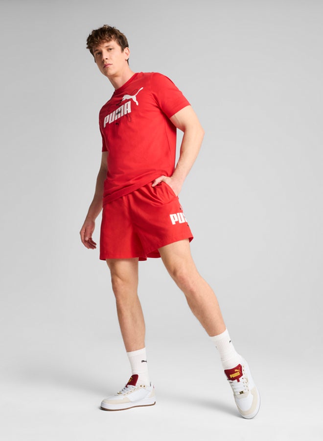 PUMA ESS LOGO LAB Summer Tee - Image 5