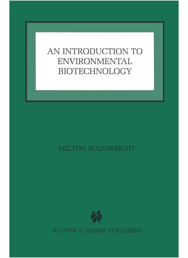 null - An Introduction to Environmental Biotechnology - Image 1