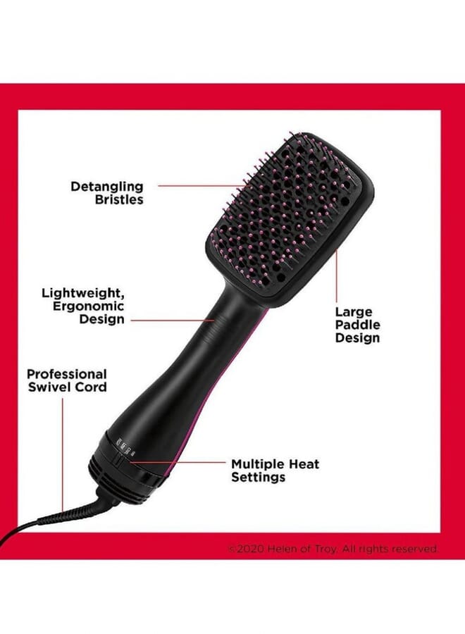 PROMASS Hair Dryer And Styler | Detangle, Dry, And Smooth Hair - Image 3