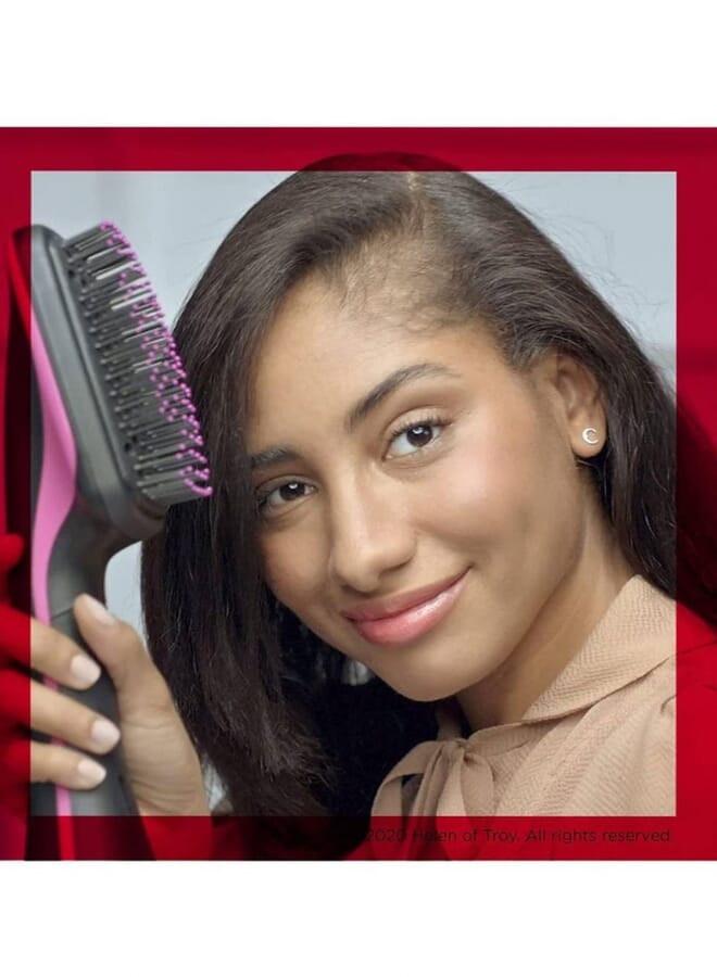PROMASS Hair Dryer And Styler | Detangle, Dry, And Smooth Hair - Image 2