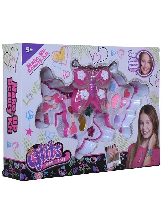 Generic - Multi Color Makeup Simulation Toy Set - Image 1