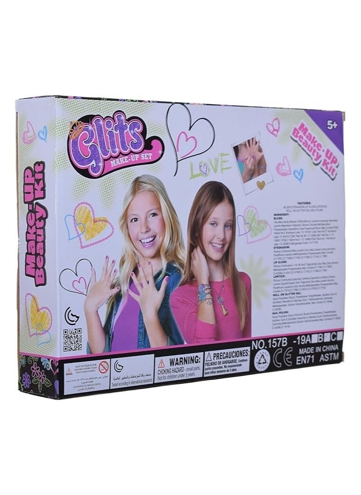 Generic - Multi Color Makeup Simulation Toy Set - Image 1