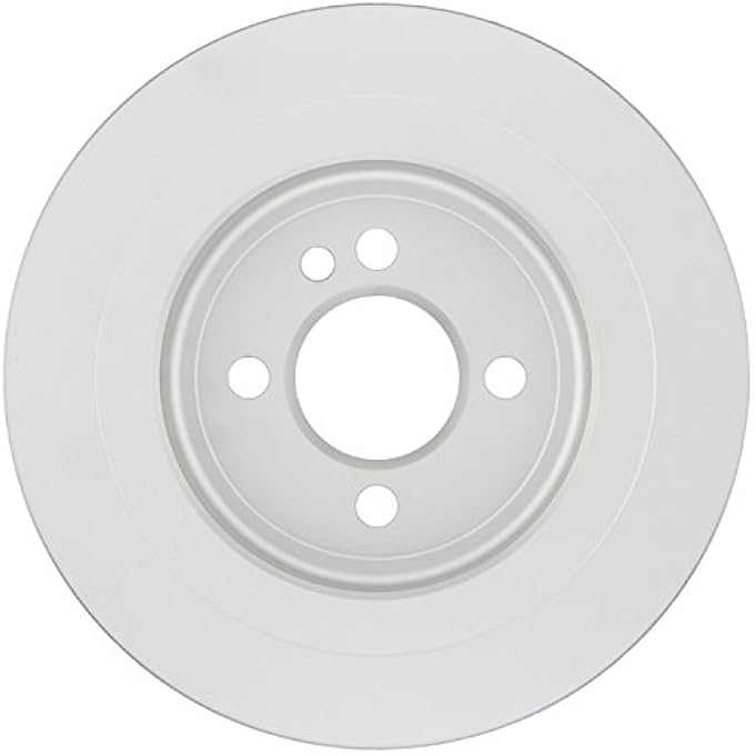Bosch 15011647 QuietCast Premium Disc Brake Rotor For 20072015 Mini Cooper Rear - Image 2