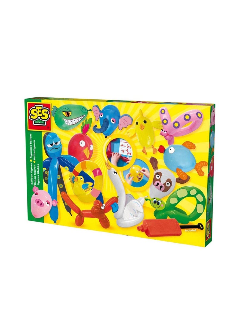 SES Creative SES Creative -  Balloon Accessories Set 