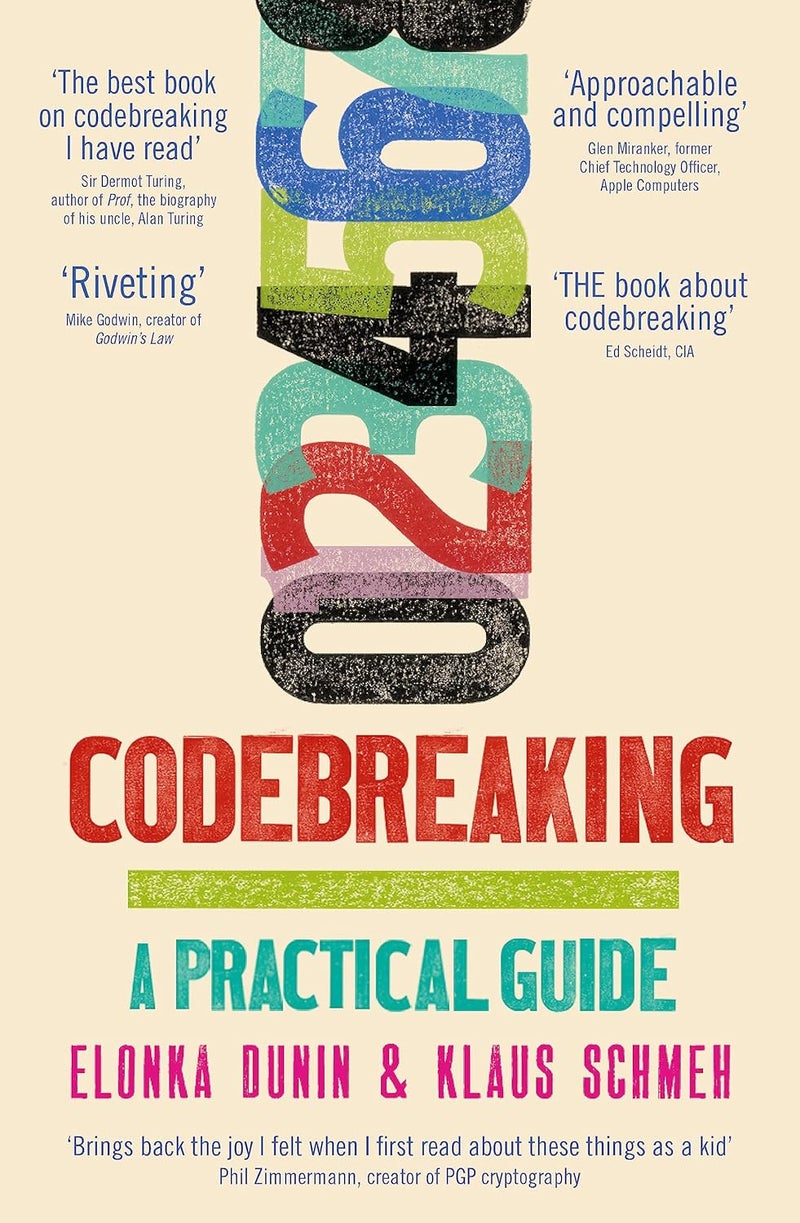 CODEBREAKING
