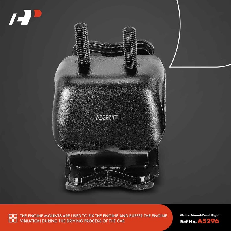 A-Premium Engine Motor Mount Kit for Ford and Lincoln - Image 5