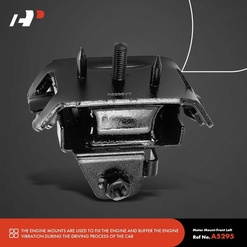 A-Premium Engine Motor Mount Kit for Ford and Lincoln - Image 4