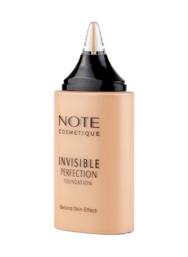 NOTE COSMETIQUE Note Invisible Perfection Foundation 150  - Image 3