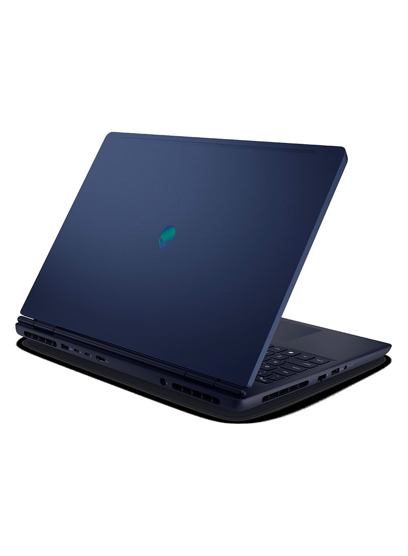 DELL Alienware 16 Aurora Laptop With 16 Inch QHD+ (2560X1600) Display, Core 7 240H Processor/32GB RAM DDR5/1TB SSD/8GB Nvidia GeForce RTX 5060 Graphics/DOS(Without Windows)/ English/Arabic Blue - Image 5