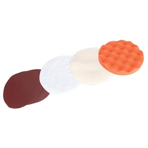 Performance Tool W50084 10 Amp Variable Speed Polisher with D-Handle and Accessories for Professional Results - Image 3