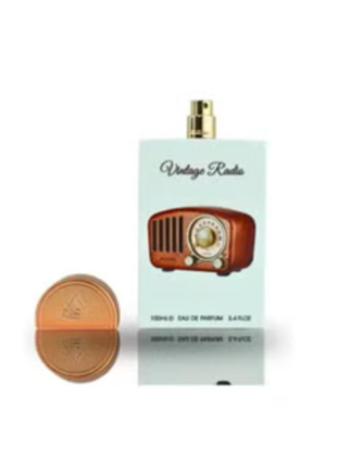 Lattafa PRIDE Unisex Pride Vintage Radio EDP Spray 3.4 oz Fragrances - Image 2