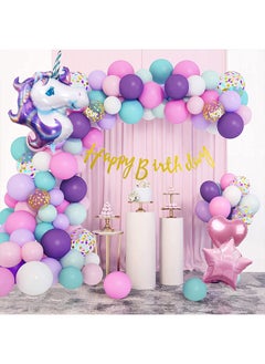 108-PCS Unicorn