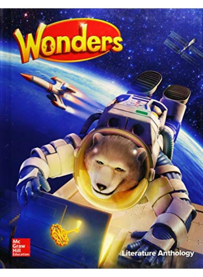 Wonders Literature Anthology  Grade 6  Ed   1