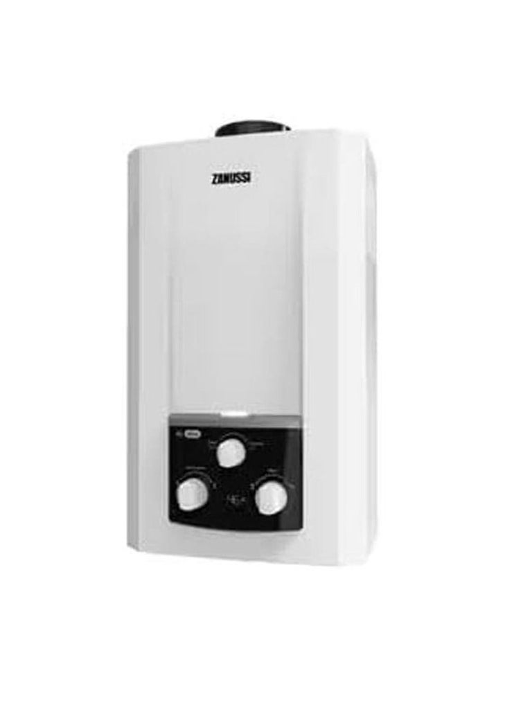 ZANUSSI Zanussi Gas Water Heater 10 liter 
