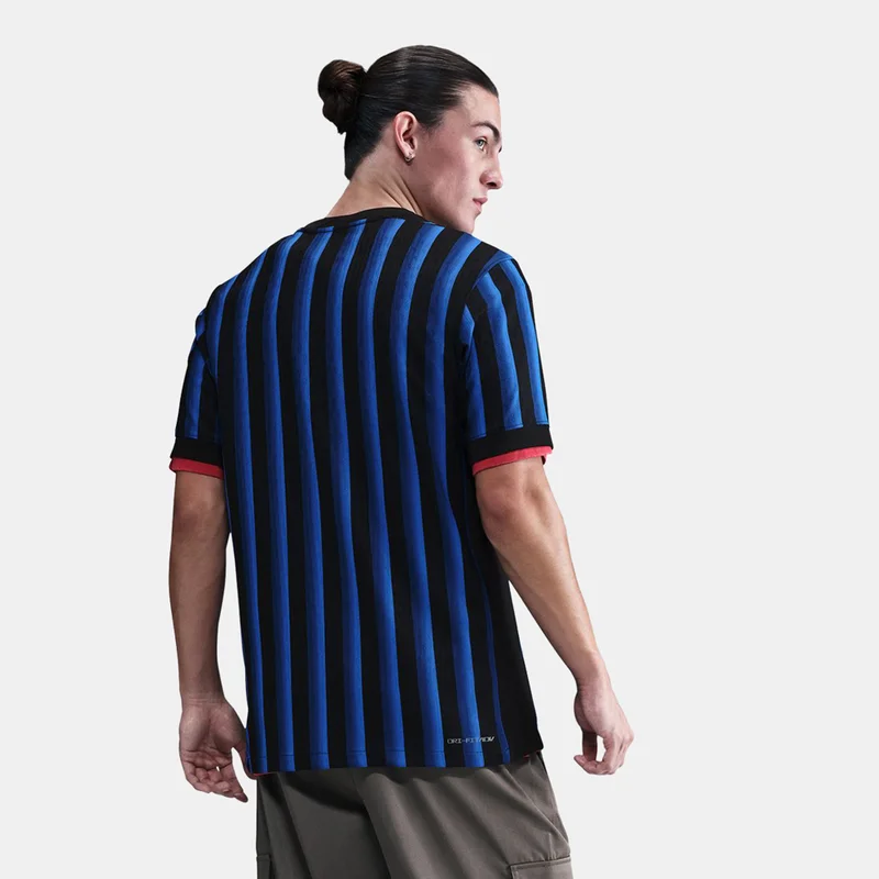 Nike Blue Men's Inter Milan 2025/26 Home Authentic Football Jersey for Men | Best Price UAE