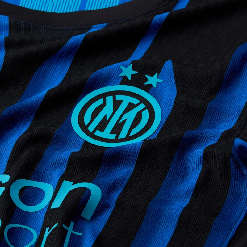 Nike Blue Men's Inter Milan 2025/26 Home Authentic Football Jersey for Men | Best Price UAE