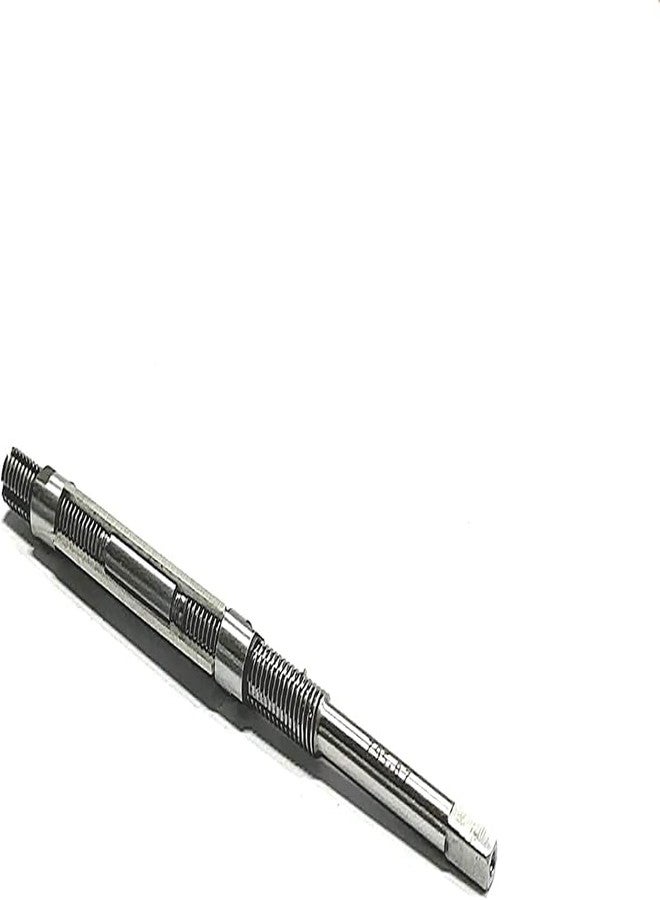 BUYOHLIC HSS M2 Grade Precision Expandable Reamers DIY Finishing Hand Tool (HW (7.15-7.95 MM)) - Image 2