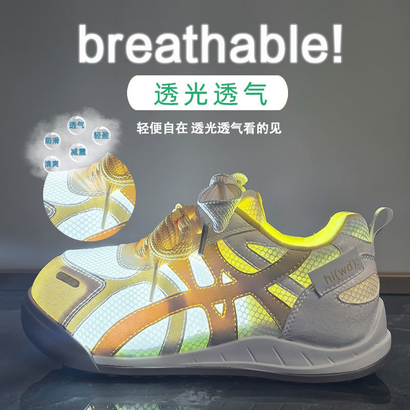 Unisex Casual Sneaker Shoes - Image 5