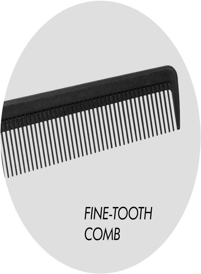 سام فيلا مشط سام فيلا الاحترافي لتصفيف الشعر وتحديد فرق الشعر من سلسلة الفنانين - Image 5