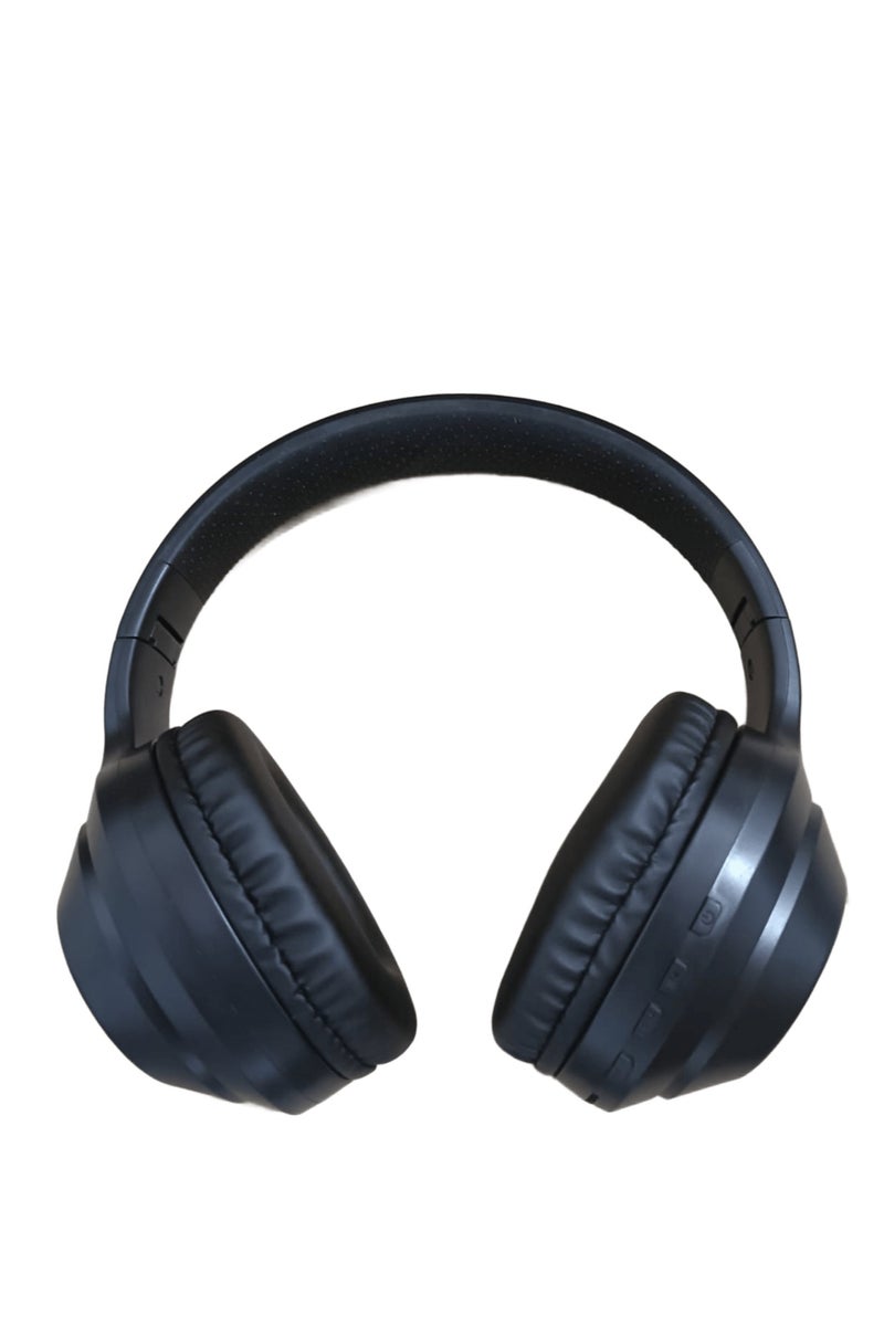 D-01 Wireless Headphones with Bluetooth 5.0 | High-Quality Microphone, SD Card Support, 3.5mm Jack, and Noise Cancelling | Foldable Headphones with Stylish and Colorful Design  - Image 1