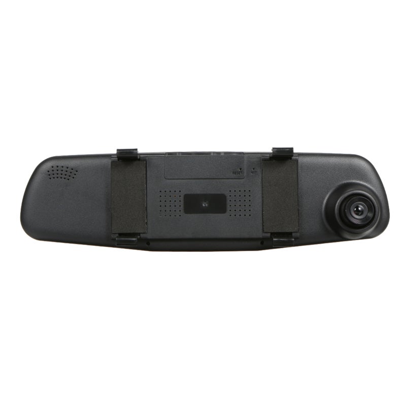 Dash Cam: 1080P Full HD 170° Wide Angle Lens - Built-In G-Sensor Dual Camera Driving Recorder for Car Driving and Parking - Image 4