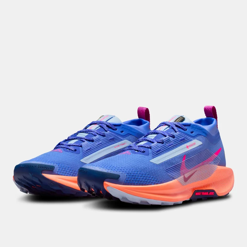 Nike Purple Women's Pegasus Trail 5 GORE-TEX Trail Running Shoes for Women | Best Price UAE