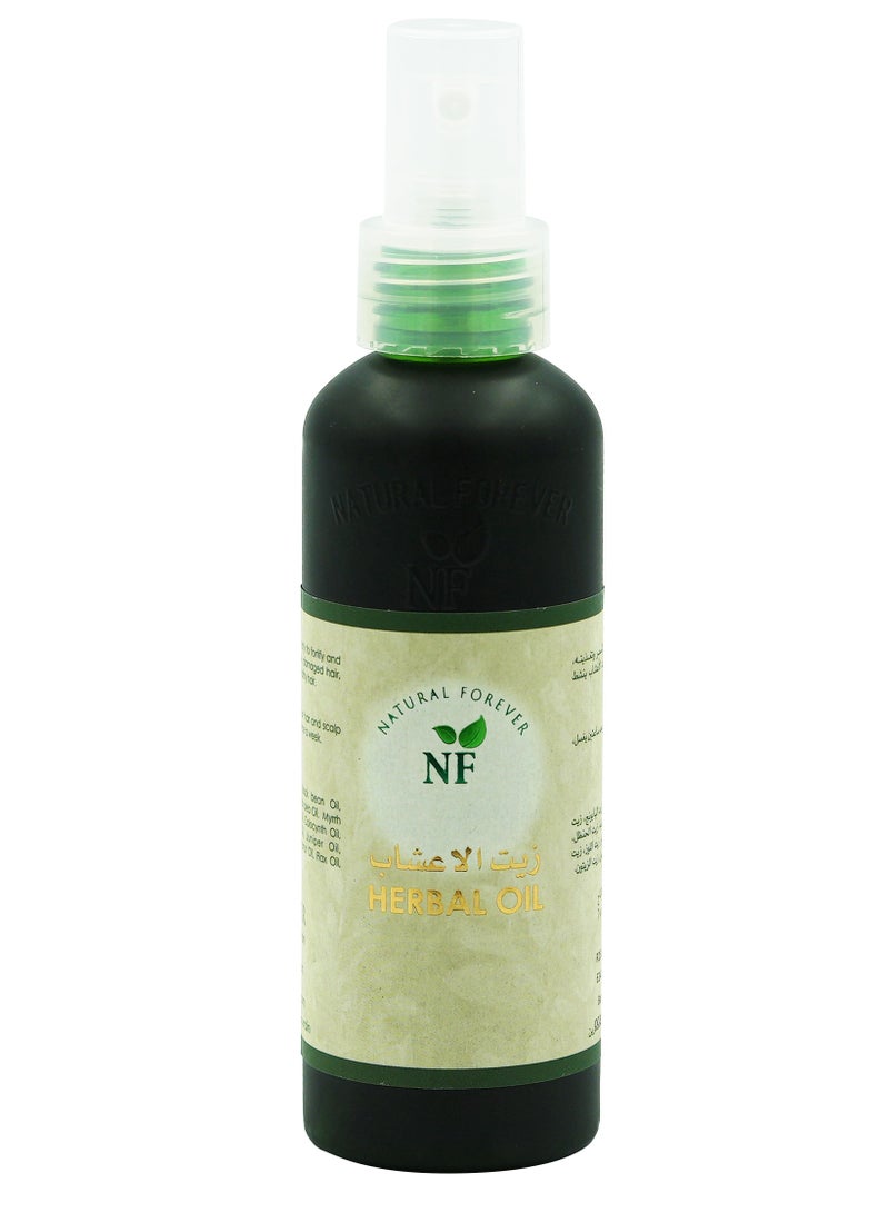 ناتشورال فوريفر زيت الاعشاب 500 مل - Image 2
