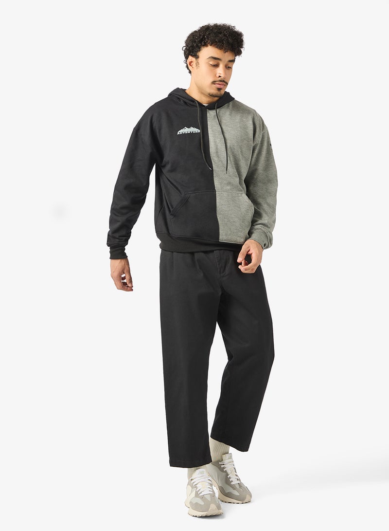 Seventy Five Graphic Print Hoodie - Image 4