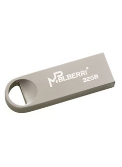 mpBLBERRI 32GB USB 2.0 Flash Drive | mpBLBERRI BLB-F1002  - Image 1