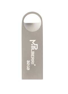 mpBLBERRI 32GB USB 2.0 Flash Drive | mpBLBERRI BLB-F1002  - Image 2