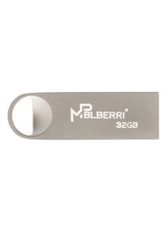 mpBLBERRI 32GB USB 2.0 Flash Drive | mpBLBERRI BLB-F1002  - Image 3
