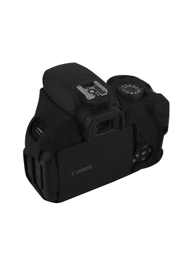 Suitable for Canon 700D 650D 600D DSLR Camera Silicone Case Photographic Protection Case Soft Shell Case - Image 3