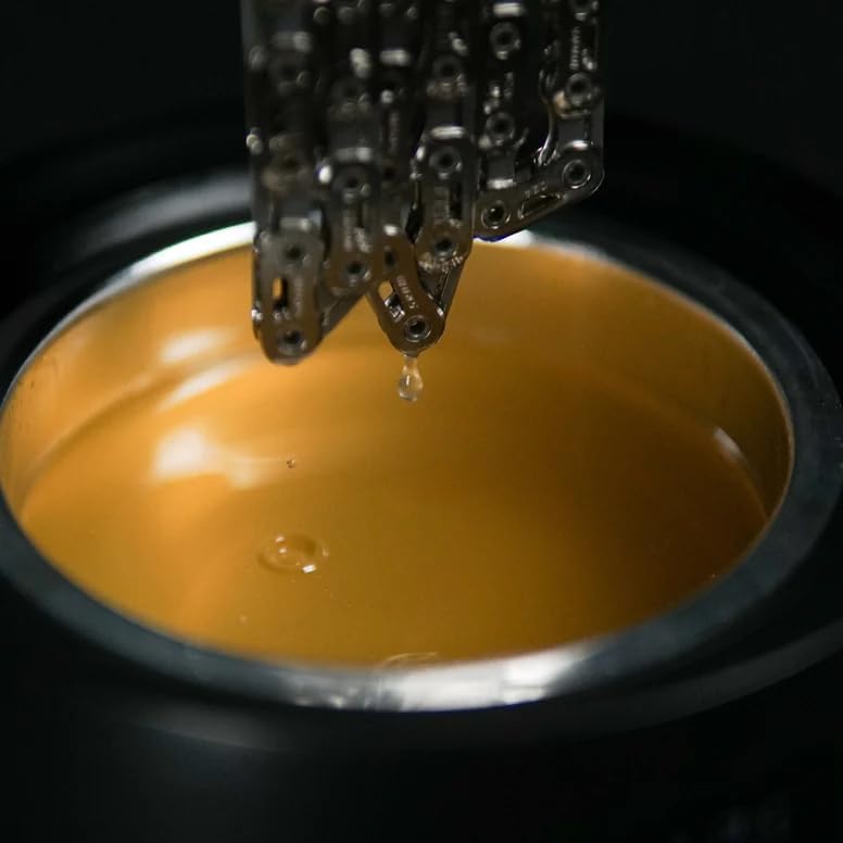 Dynamic Wander Wax – Bike Chain Lubricant for Quiet Performance – Long-Lasting Protection – 240 g - Image 3