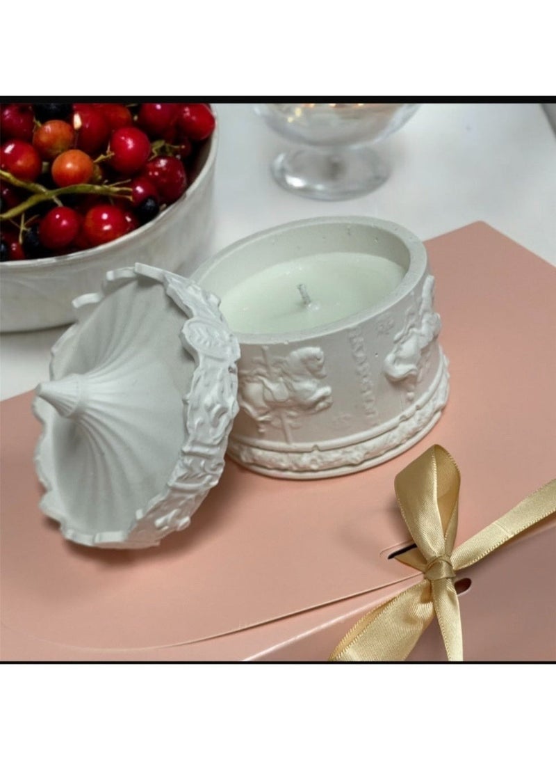 Candle of Authentic Glow