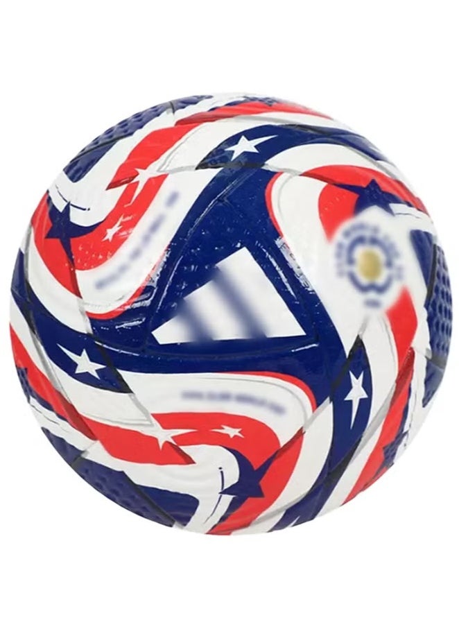 Generic - Premium Soccer Ball 2025 Pro Football for Adults and Kids, Size 5 - Image 1